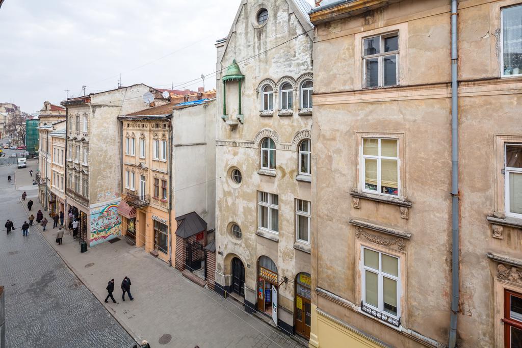 Ok Apartments Lviv Exterior photo