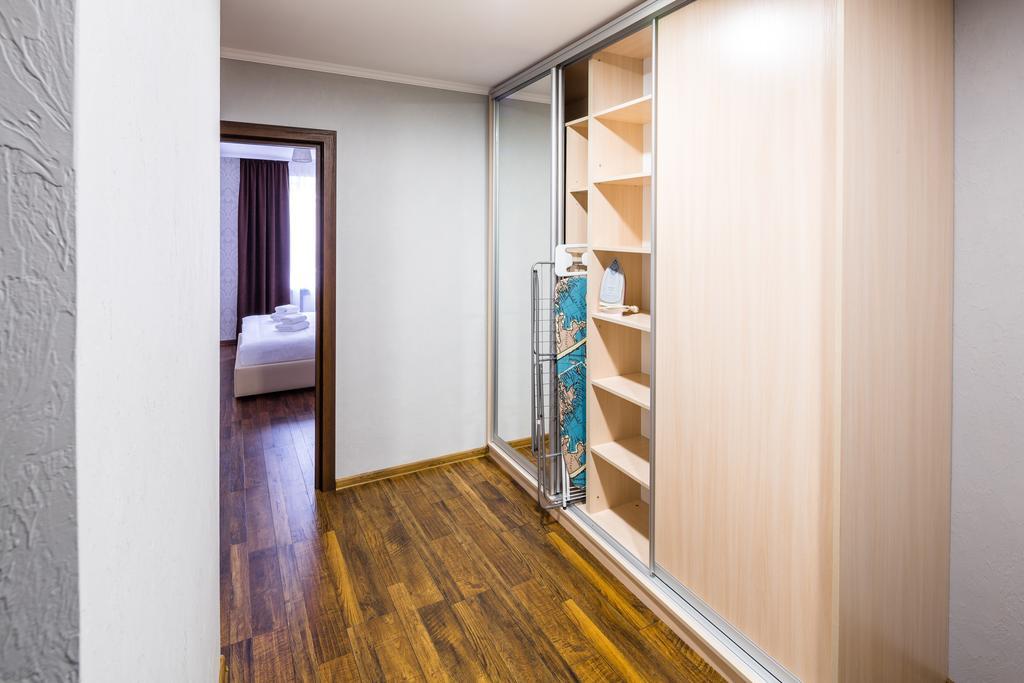 Ok Apartments Lviv Exterior photo