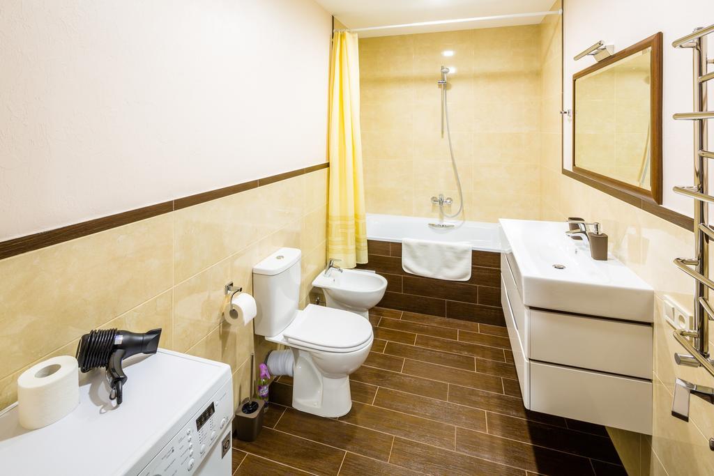 Ok Apartments Lviv Exterior photo