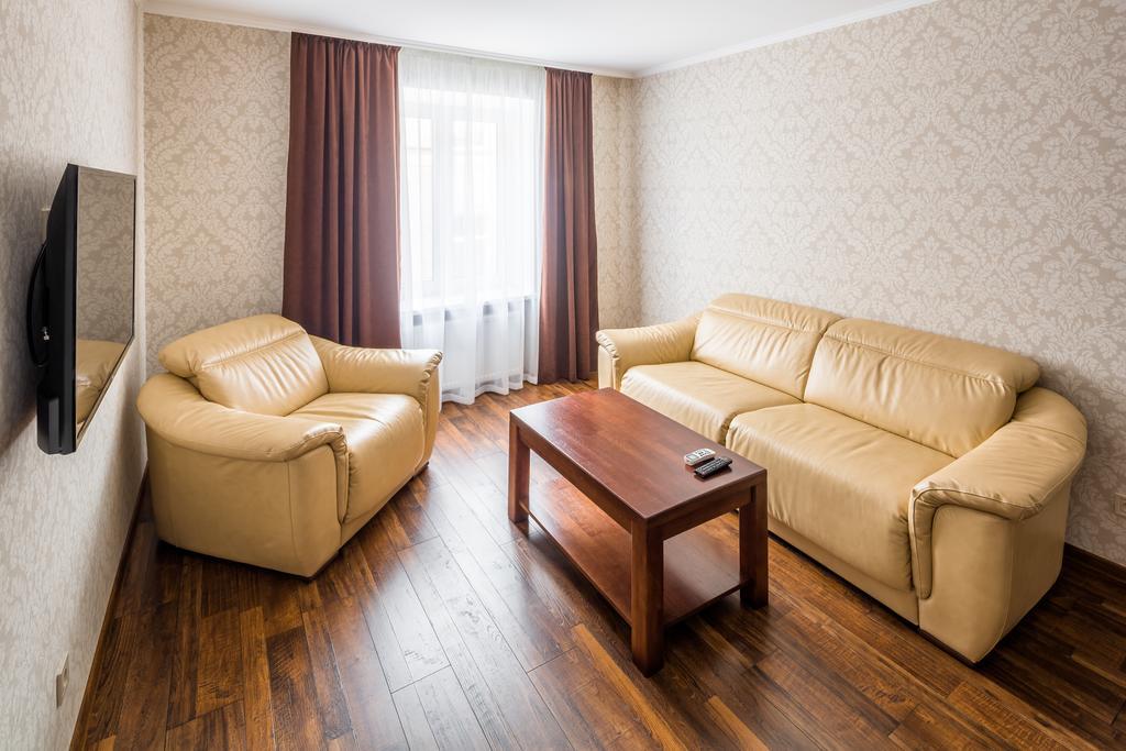Ok Apartments Lviv Exterior photo