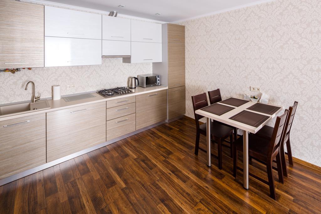 Ok Apartments Lviv Exterior photo