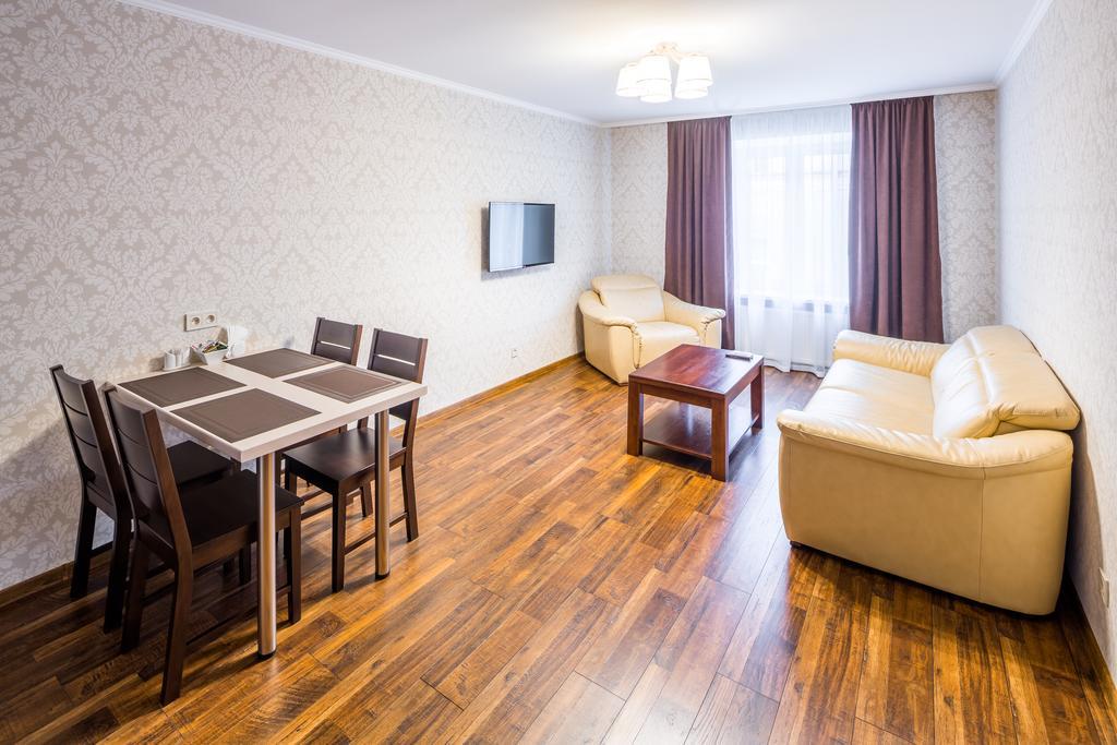 Ok Apartments Lviv Exterior photo