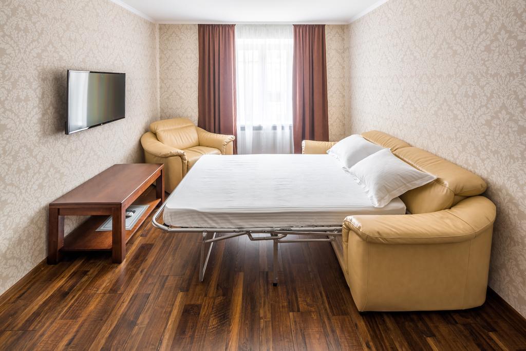 Ok Apartments Lviv Exterior photo