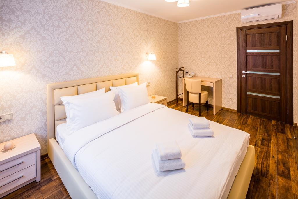 Ok Apartments Lviv Exterior photo