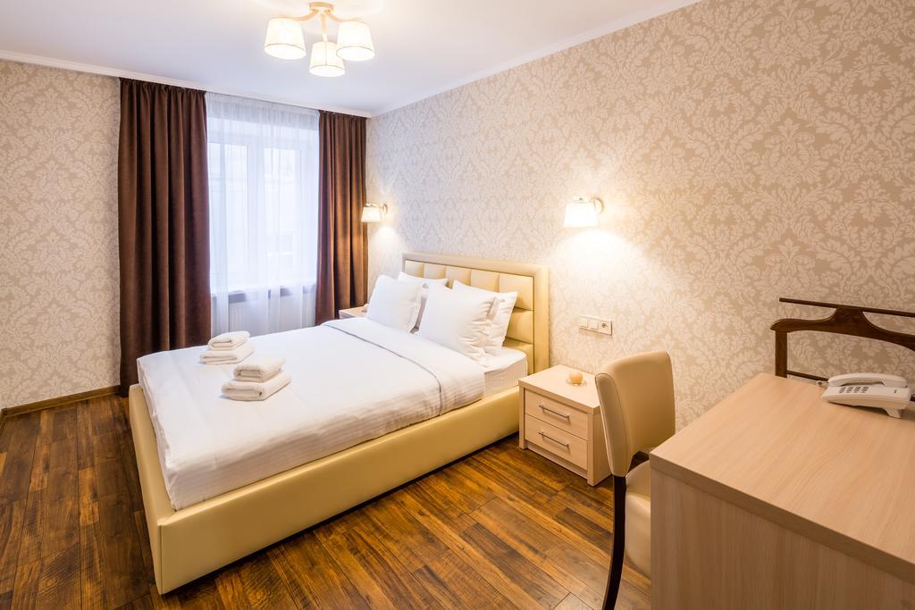 Ok Apartments Lviv Exterior photo